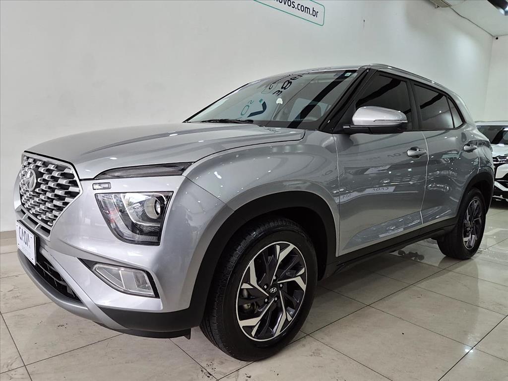 Hyundai-CRETA-1.0 TGDI FLEX LIMITED SAFETY AUTOMÁTICO