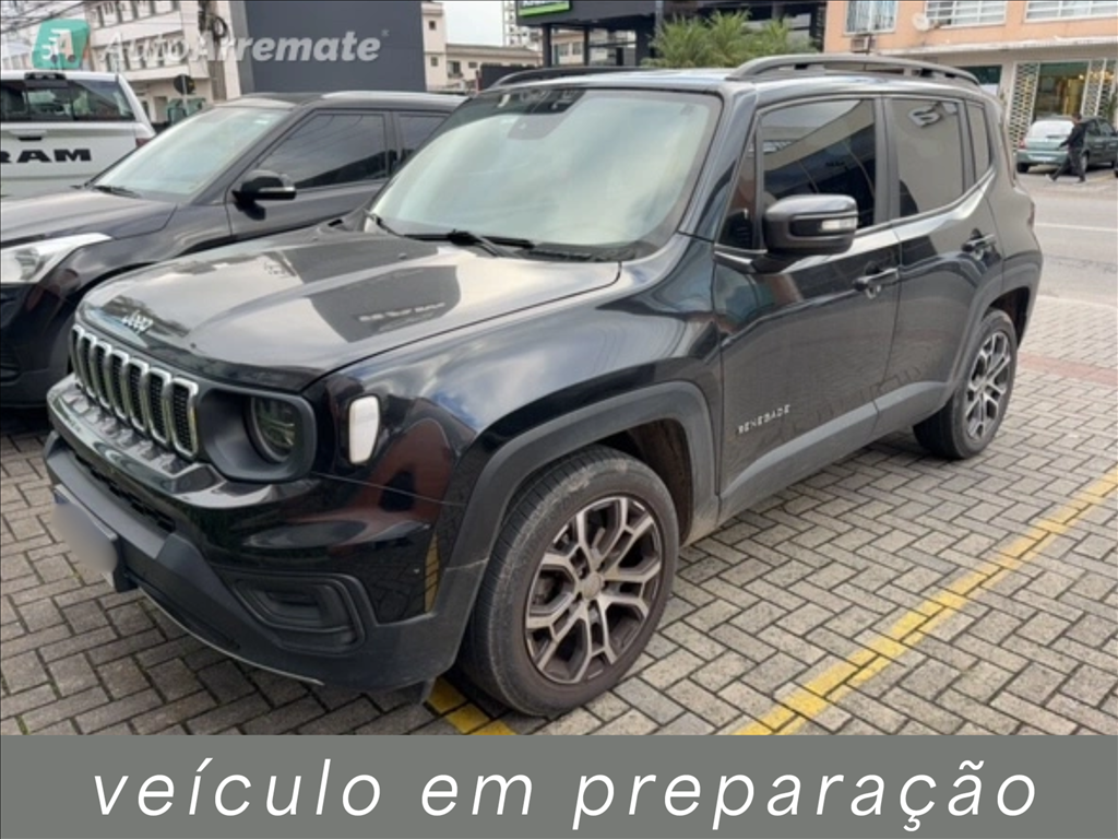 RENEGADE 1.3 T270 TURBO FLEX LONGITUDE AT60
