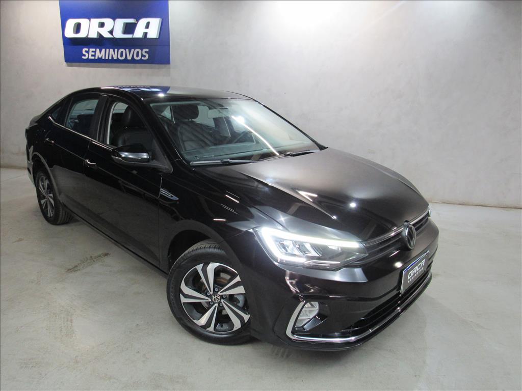 VIRTUS 1.0 200 TSI COMFORTLINE AUTOMÁTICO