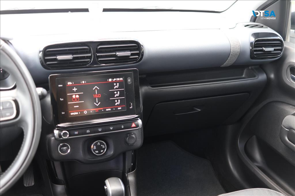 CITROËN C4 CACTUS 1.6 THP FLEX SHINE PACK EAT6