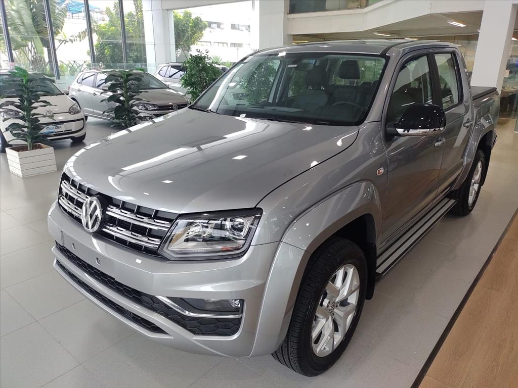 AMAROK 3.0 V6 TDI DIESEL HIGHLINE CD 4MOTION AUTOMÁTICO AMAROK 3.0 V6 TDI DIESEL HIGHLINE CD 4MOTION AUTOMÁTICO