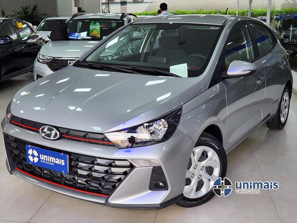 HYUNDAI HB20 1.0 12V FLEX COMFORT MANUAL