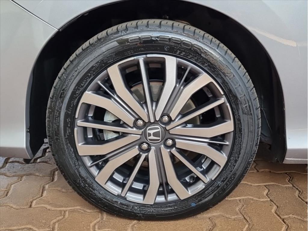 CITY 1.5 LX 16V FLEX 4P AUTOMÁTICO8