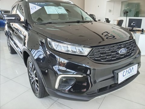 Ford-TERRITORY-1.5 ECOBOOST GTDI GASOLINA TITANIUM AUTOMÁTICO