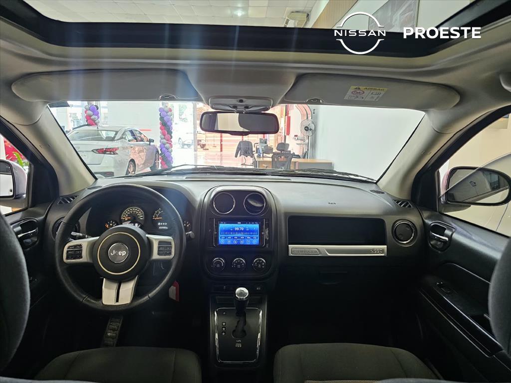 COMPASS 2.0 SPORT 4X2 16V GASOLINA 4P AUTOMÁTICO6
