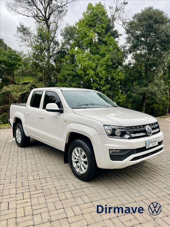 AMAROK 2.0 COMFORTLINE 4X4 CD 16V TURBO INTERCOOLER DIESEL 4P AUTOMÁTICO2