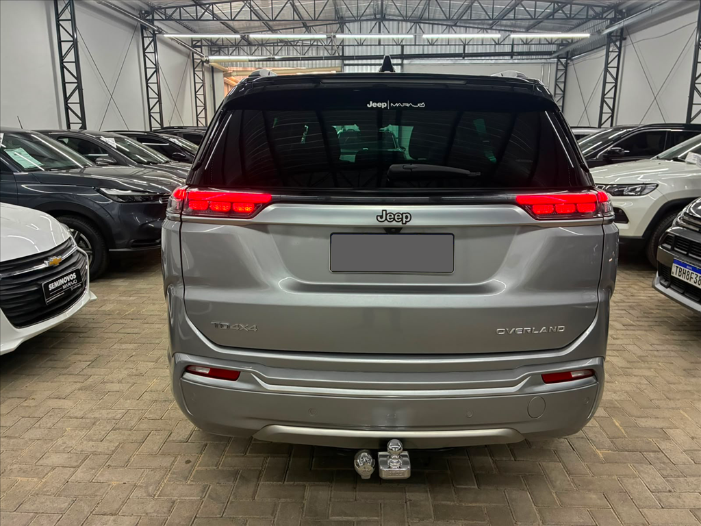 COMMANDER 2.0 TD380 TURBO DIESEL OVERLAND AT914