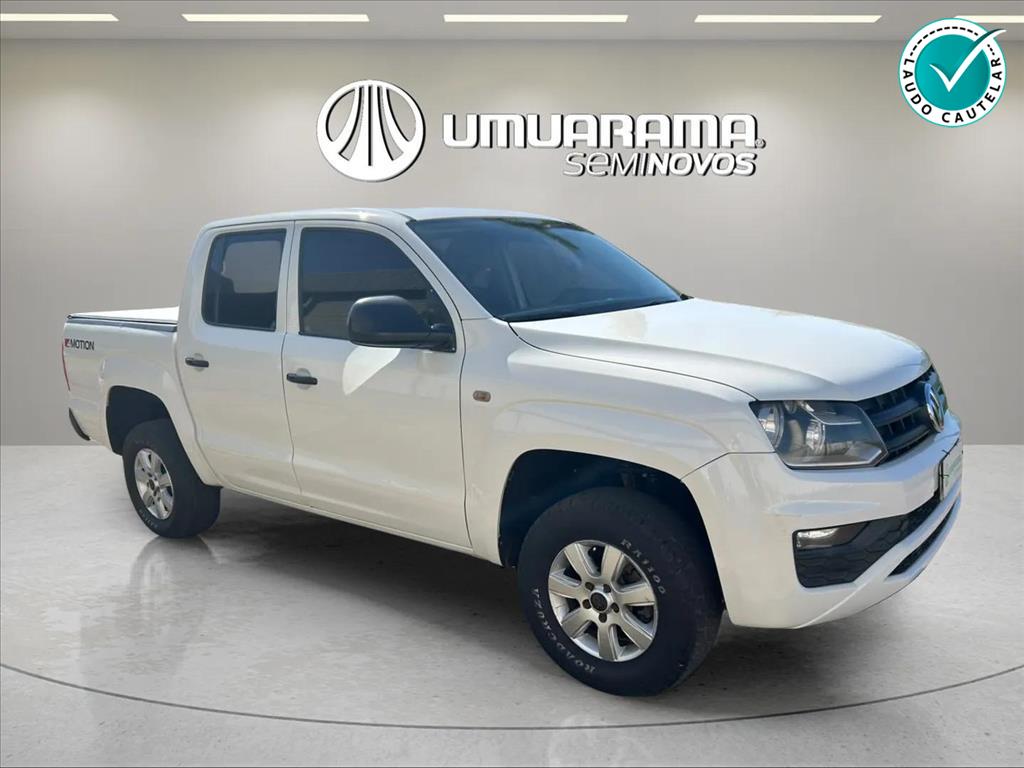 AMAROK 2.0 SE 4X4 CD 16V TURBO INTERCOOLER DIESEL 4P MANUAL2