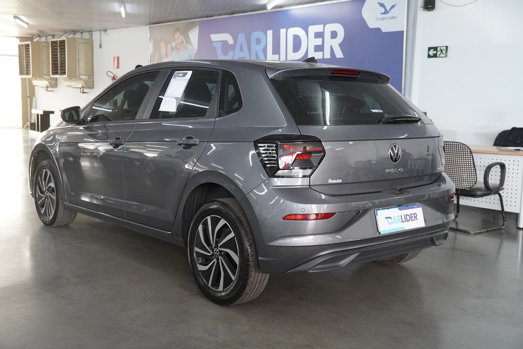 POLO 1.0 170 TSI HIGHLINE AUTOMÁTICO6