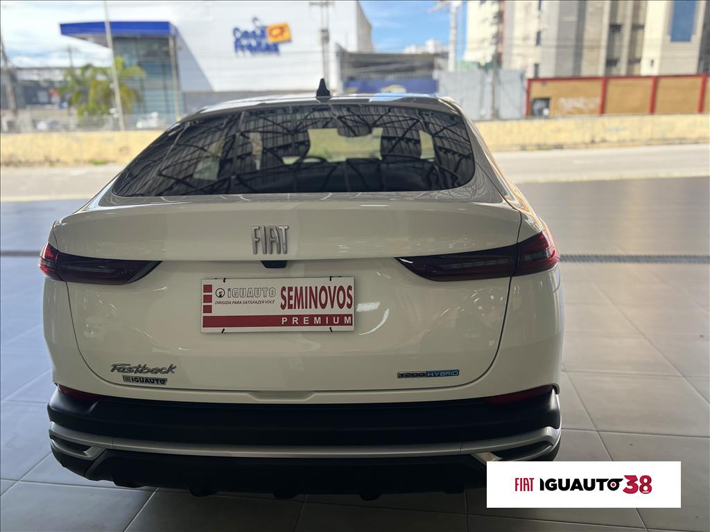 FASTBACK 1.0 TURBO 200 HYBRID AUDACE CVT4