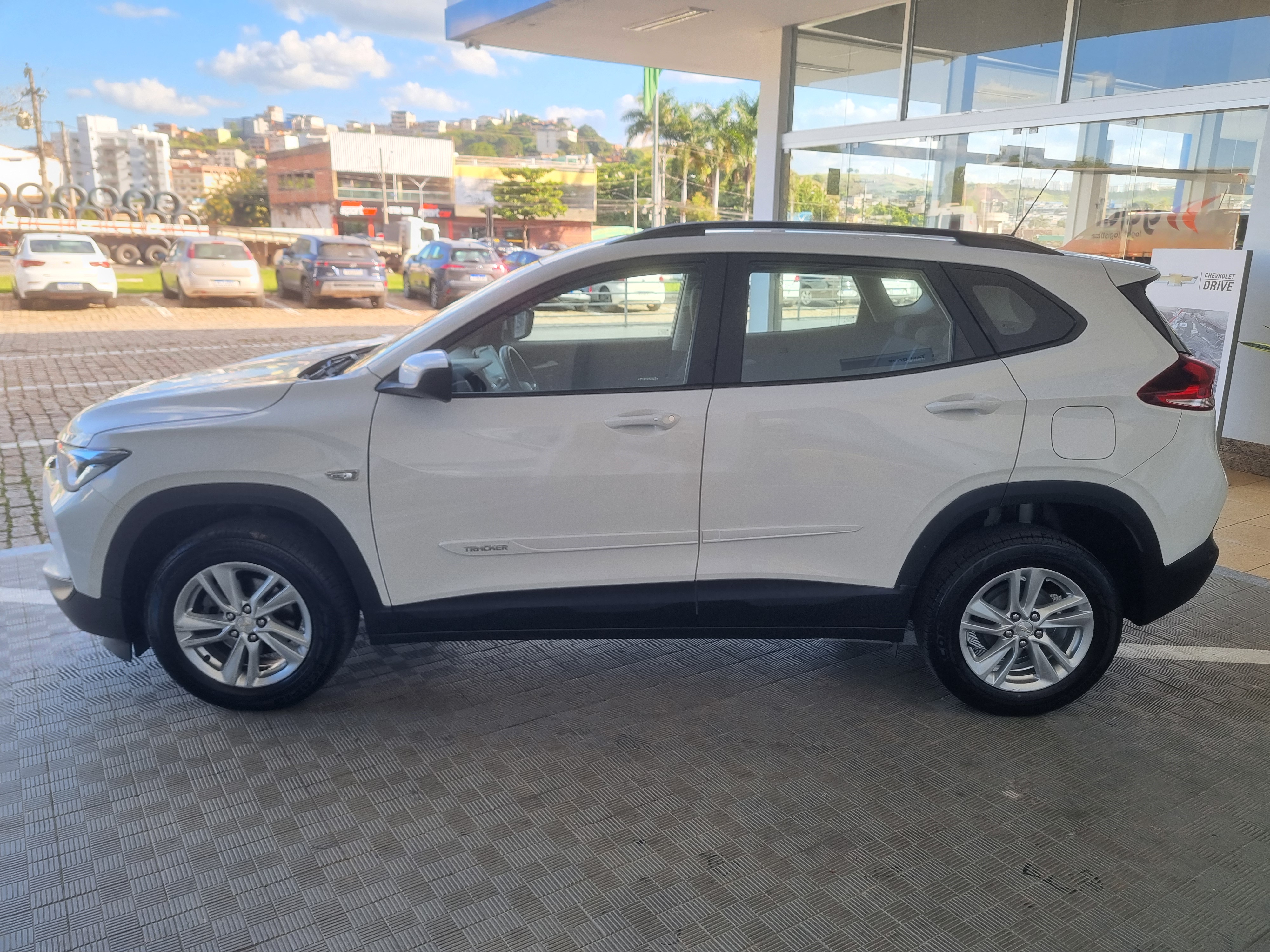 TRACKER 1.0 TURBO FLEX LT AUTOMÁTICO