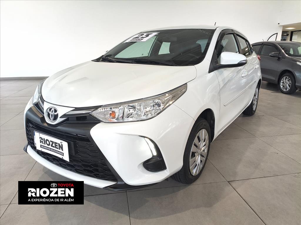 YARIS 1.5 16V FLEX XL MULTIDRIVE1