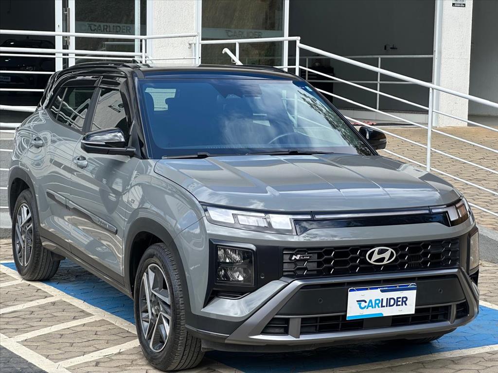CRETA 1.0 TGDI FLEX N LINE AUTOMÁTICO2