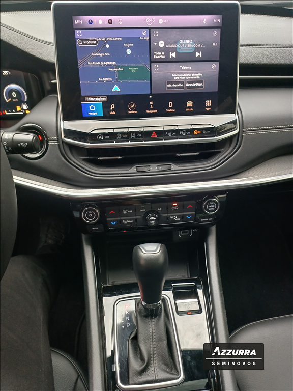 COMPASS 1.3 T270 TURBO FLEX S AT615