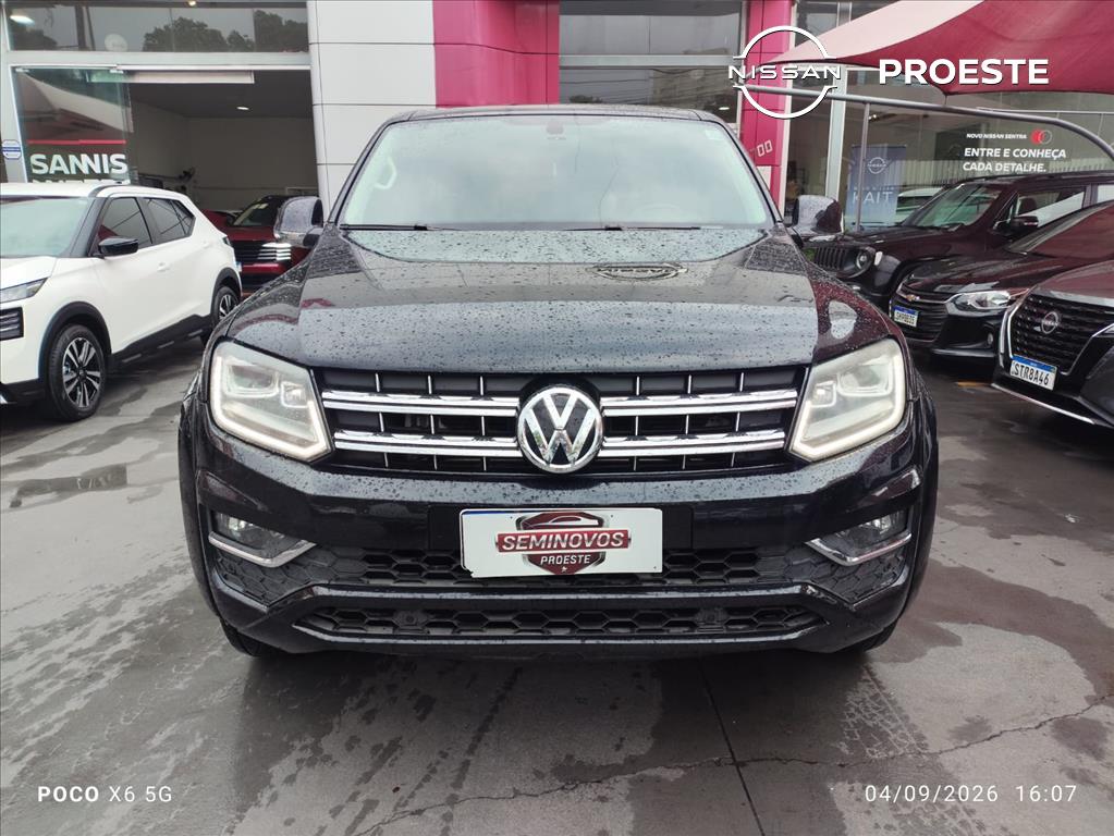 AMAROK 2.0 HIGHLINE 4X4 CD 16V TURBO INTERCOOLER DIESEL 4P AUTOMÁTICO1
