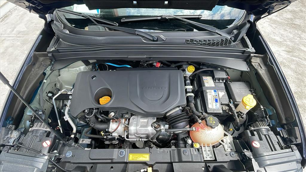 RENEGADE 1.3 T270 TURBO FLEX TRAILHAWK 4X4 AT99