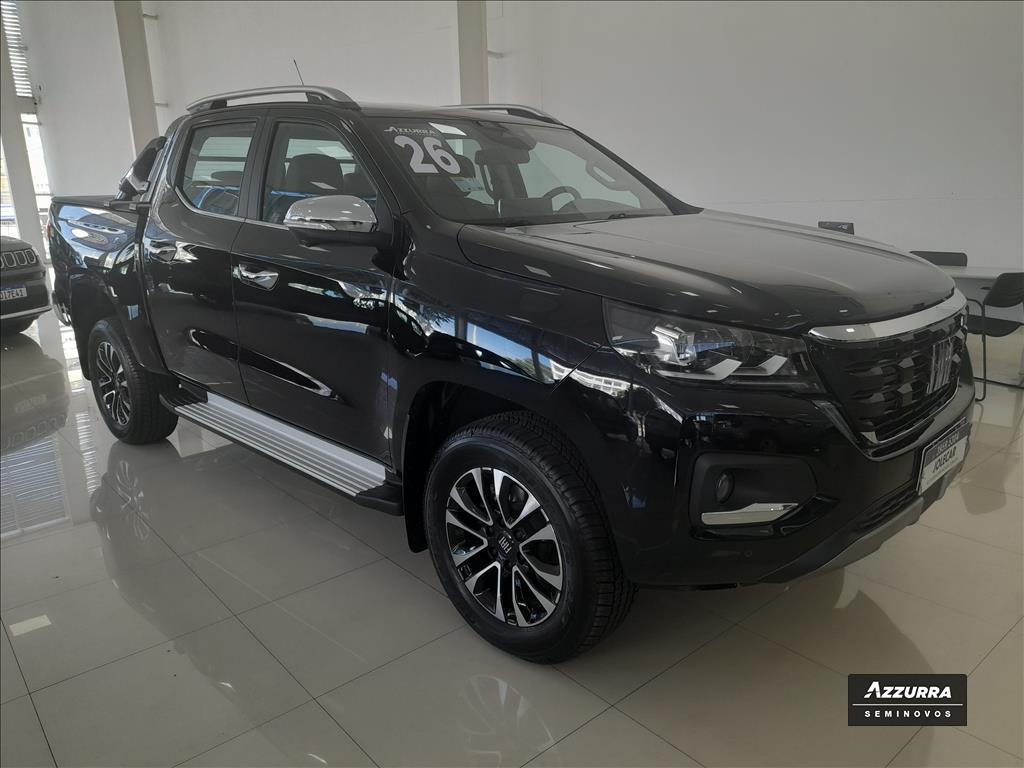 TITANO 2.2 TURBO DIESEL RANCH 4X4 AT82