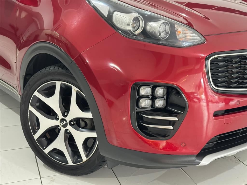 SPORTAGE 2.0 EX 4X2 16V FLEX 4P AUTOMÁTICO1