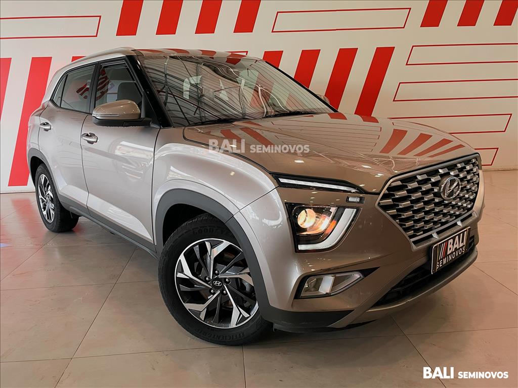 CRETA 1.0 TGDI FLEX LIMITED AUTOMÁTICO