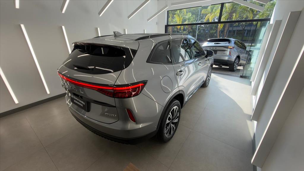 HAVAL H6 1.5 PHEV19 E-TRACTION3