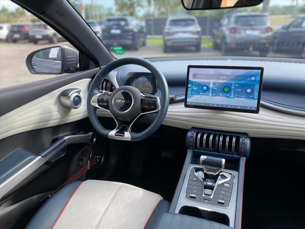 YUAN PLUS 60,8 KW ELÉTRICO14