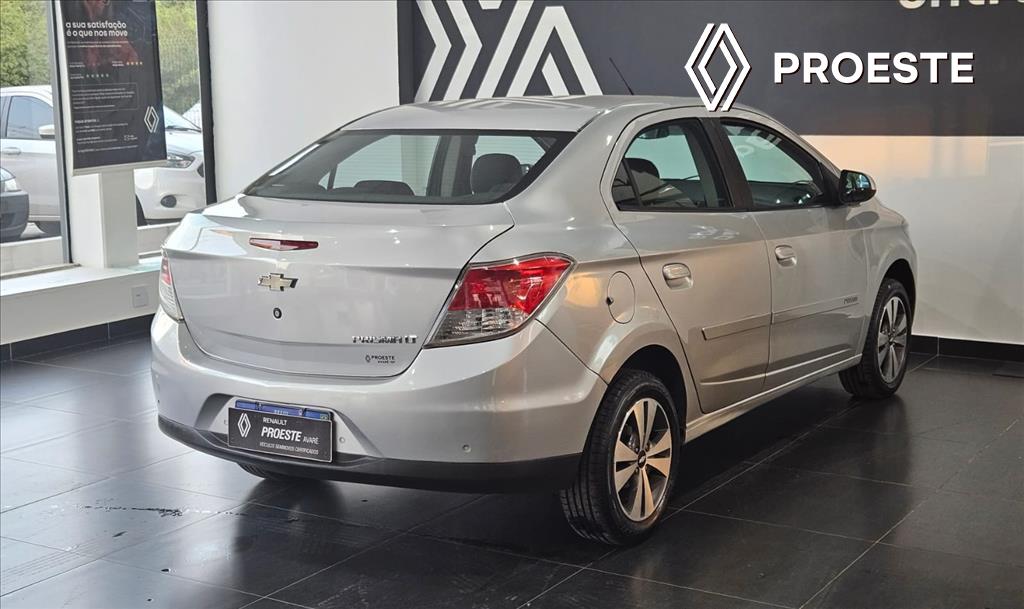 PRISMA 1.0 MPFI LT 8V FLEX 4P MANUAL