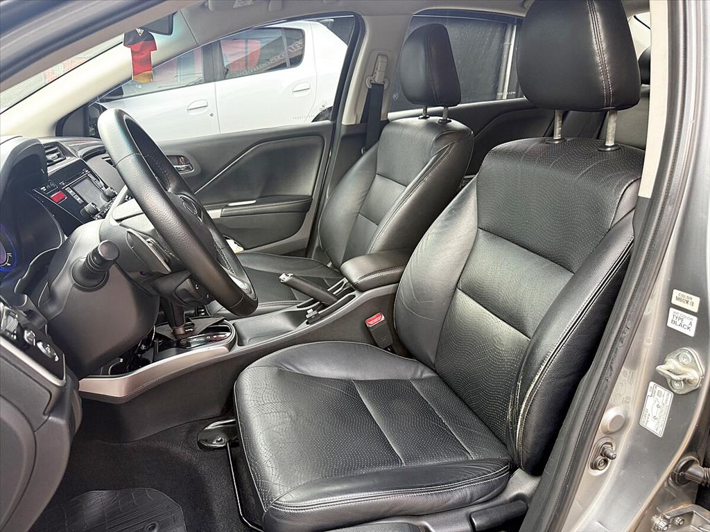 Honda City - 1.5 EXL 16V FLEX 4P AUTOMÁTICO