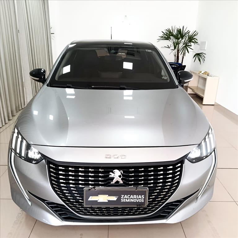 208 1.0 TURBO 200 FLEX GRIFFE CVT0