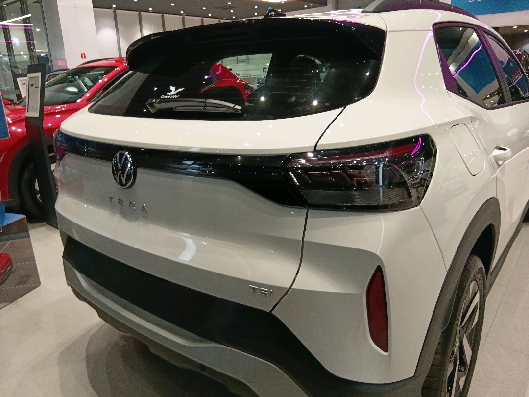 TERA 1.0 170 TSI HIGH AUTOMÁTICO4