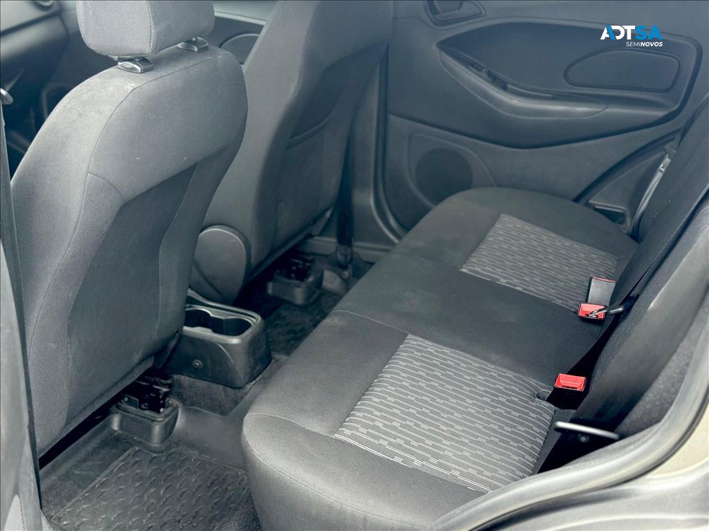FORD KA 1.5 TI-VCT FLEX SE PLUS AUTOMÁTICO