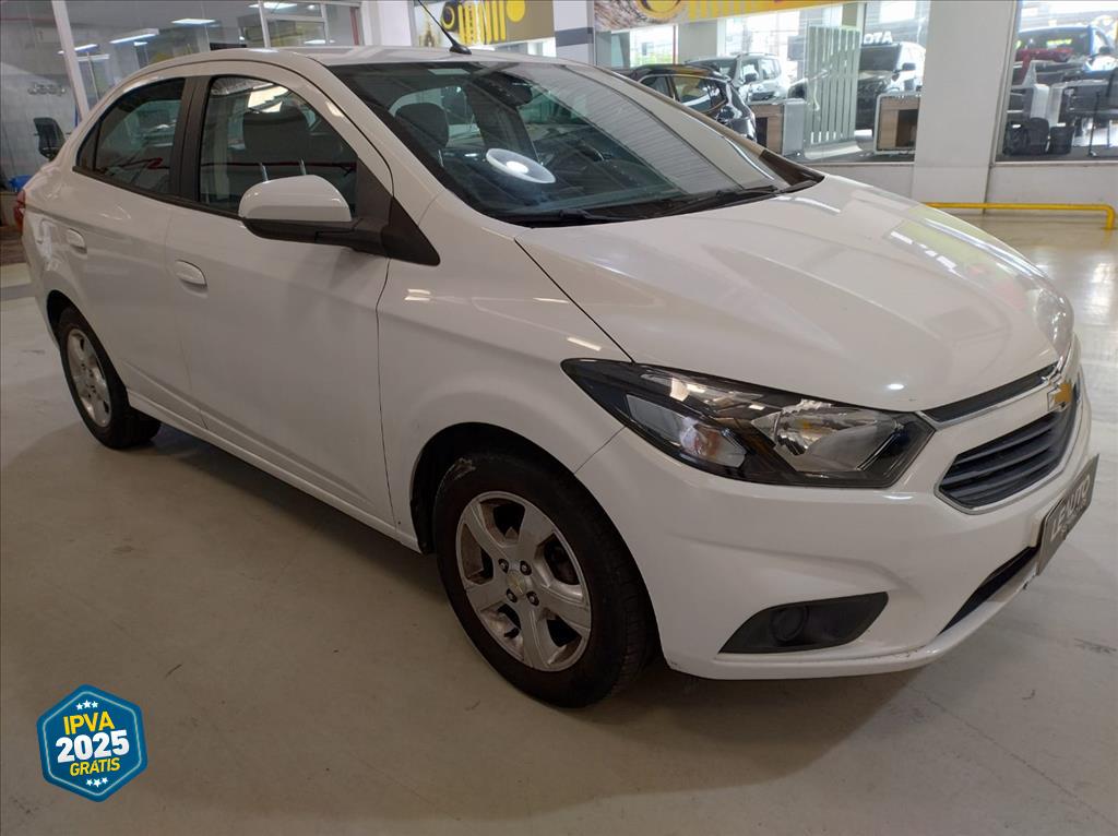 PRISMA 1.4 MPFI LT 8V FLEX 4P MANUAL