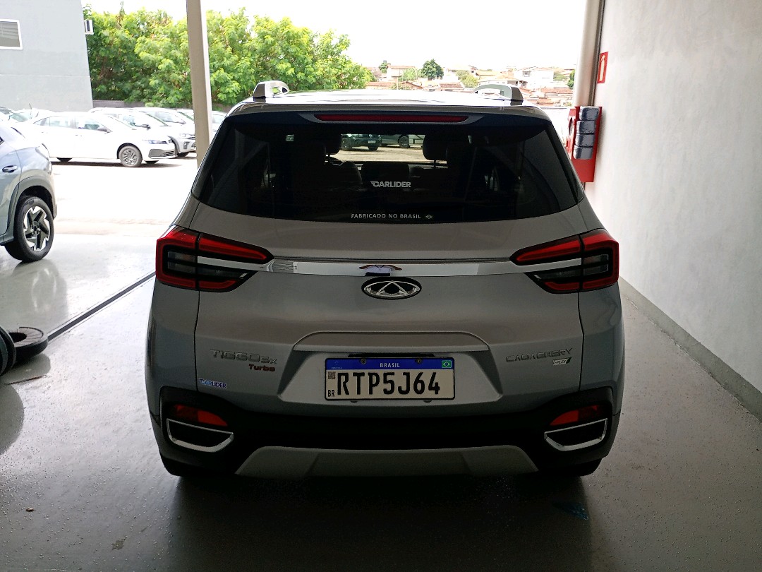 TIGGO 5x 1.5 VVT TURBO iFLEX TXS DCT9