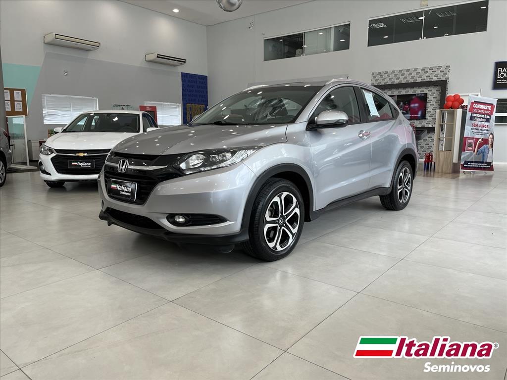 HR-V 1.8 16V FLEX TOURING 4P AUTOMÁTICO