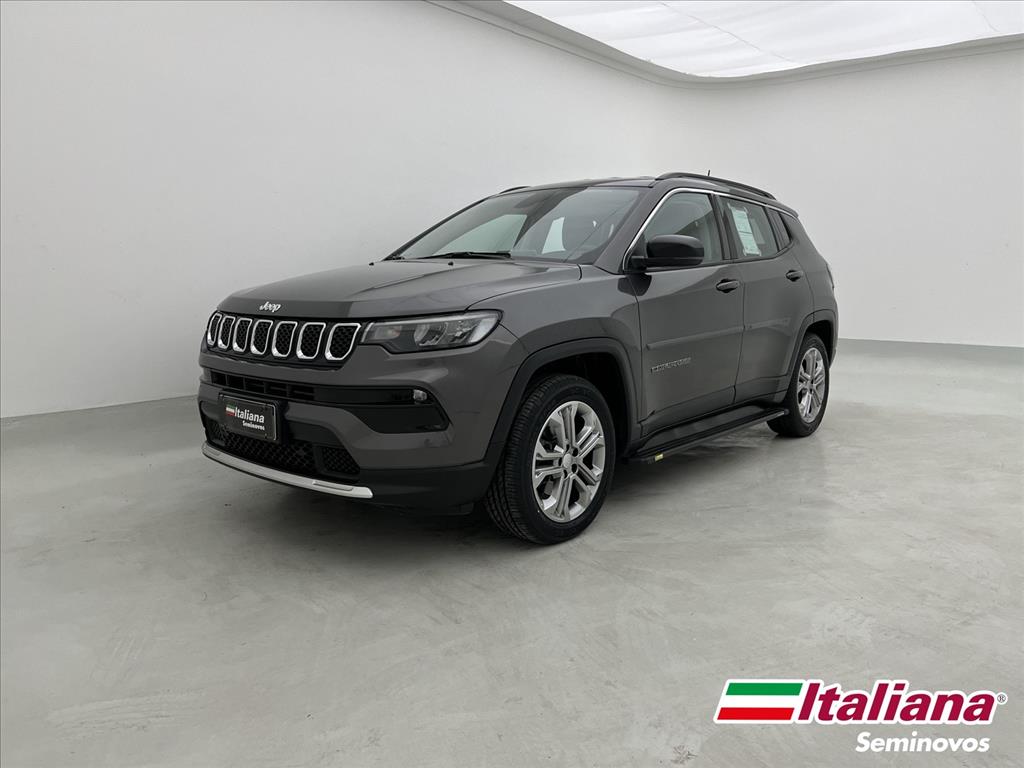 COMPASS 1.3 T270 TURBO FLEX LONGITUDE AT60