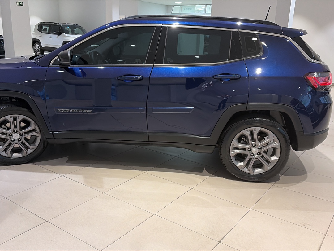 COMPASS 1.3 T270 TURBO FLEX LONGITUDE AT68