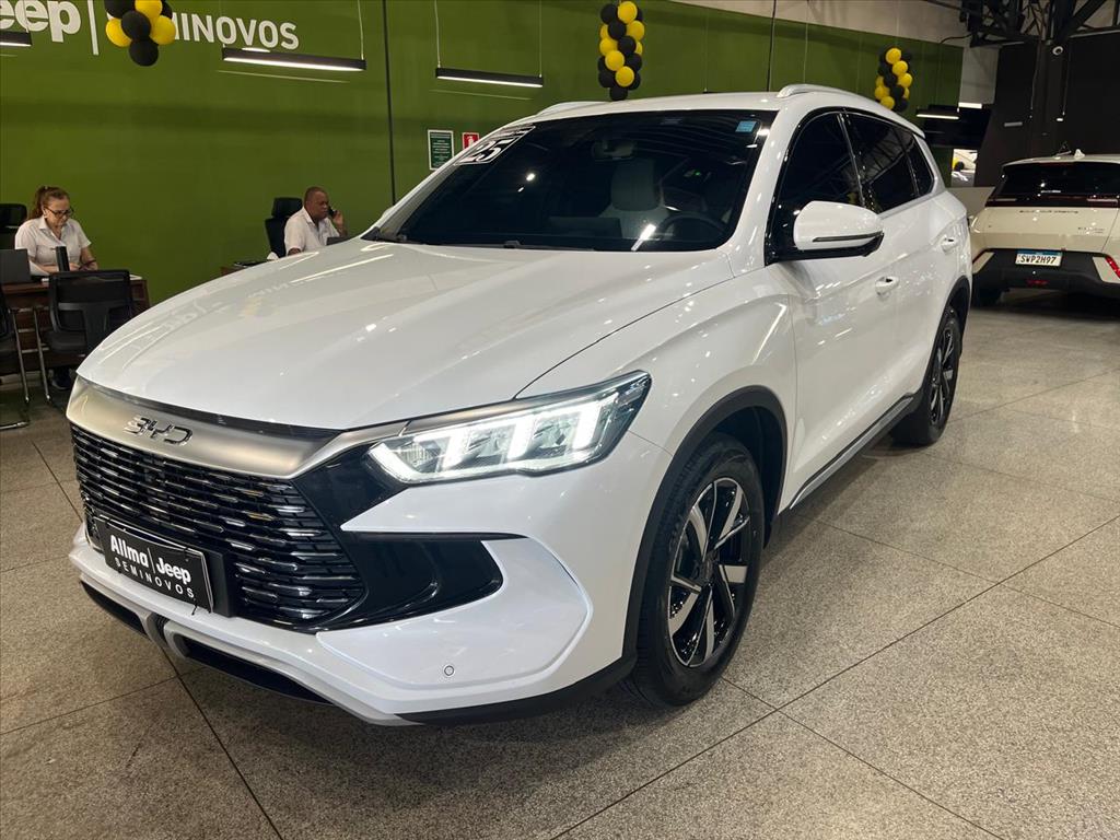 SONG PRO 1.5 DM-I HÍBRIDO GS AUTOMÁTICO8