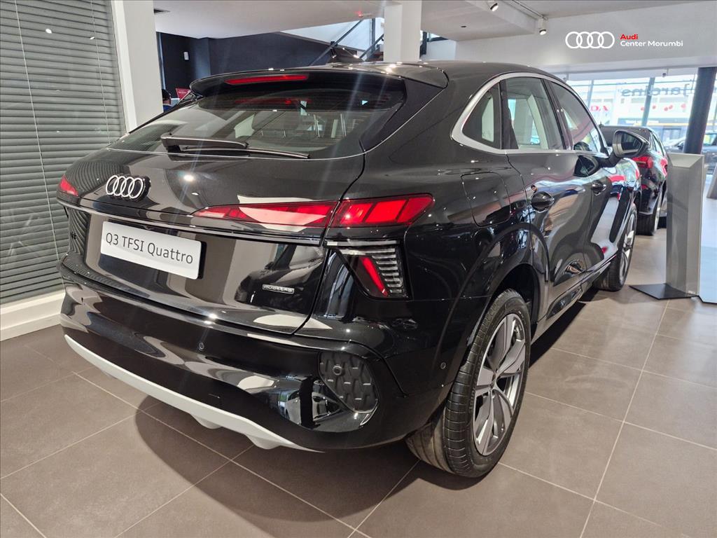 Q3 2.0 TFSI GASOLINA SPORTBACK LAUNCH EDITION QUATTRO S TRONIC5