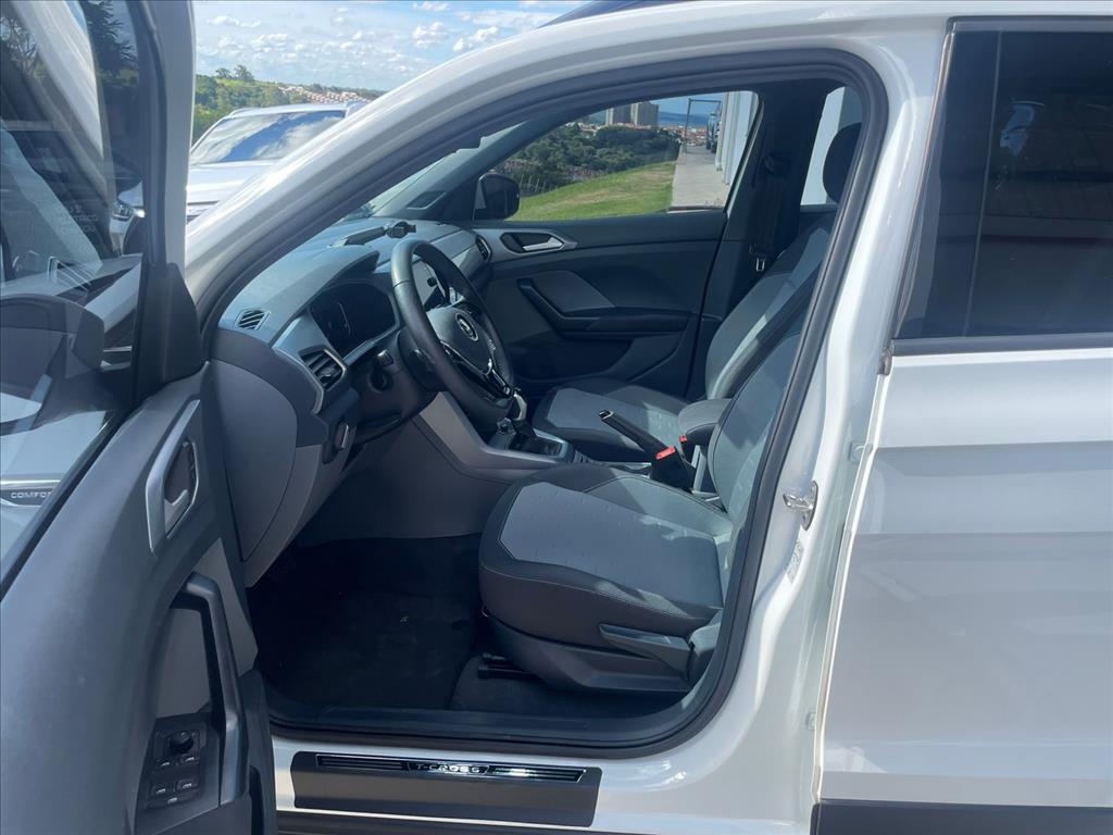 T-CROSS 1.0 200 TSI TOTAL FLEX COMFORTLINE AUTOMÁTICO9