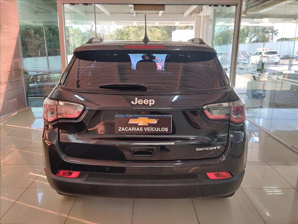 COMPASS 2.0 16V FLEX SPORT AUTOMÁTICO4