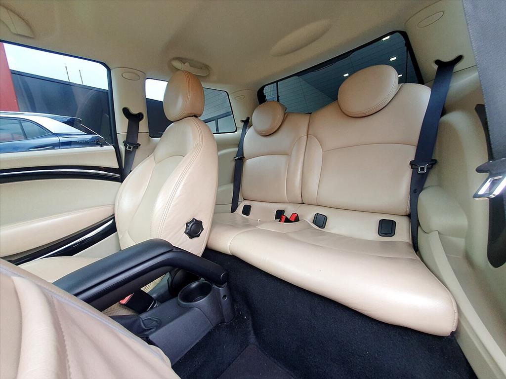 Mini Cooper - 1.6 16V GASOLINA 2P AUTOMÁTICO