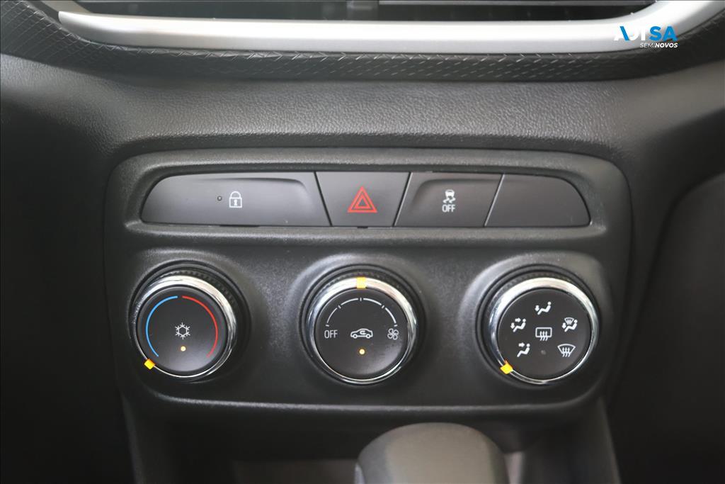 CHEVROLET TRACKER 1.0 TURBO FLEX LT AUTOMÁTICO