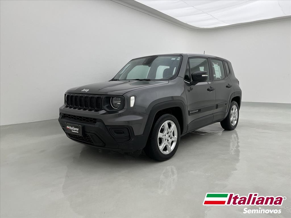 RENEGADE 1.3 T270 TURBO FLEX AT60