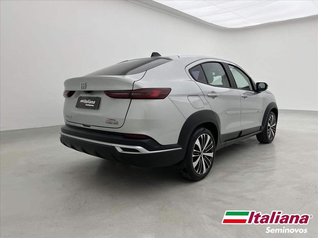 FASTBACK 1.0 TURBO 200 FLEX AUDACE CVT4