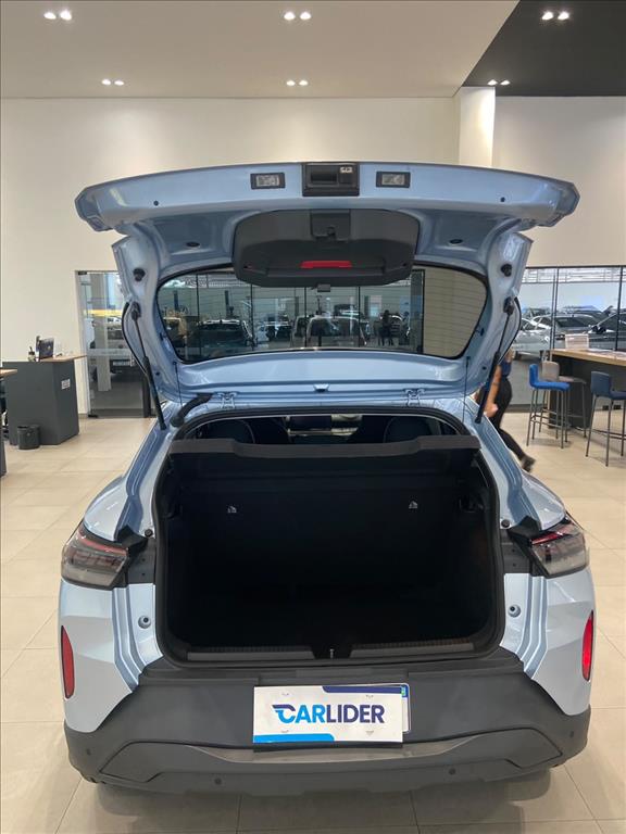 TERA 1.0 170 TSI COMFORT AUTOMÁTICO7