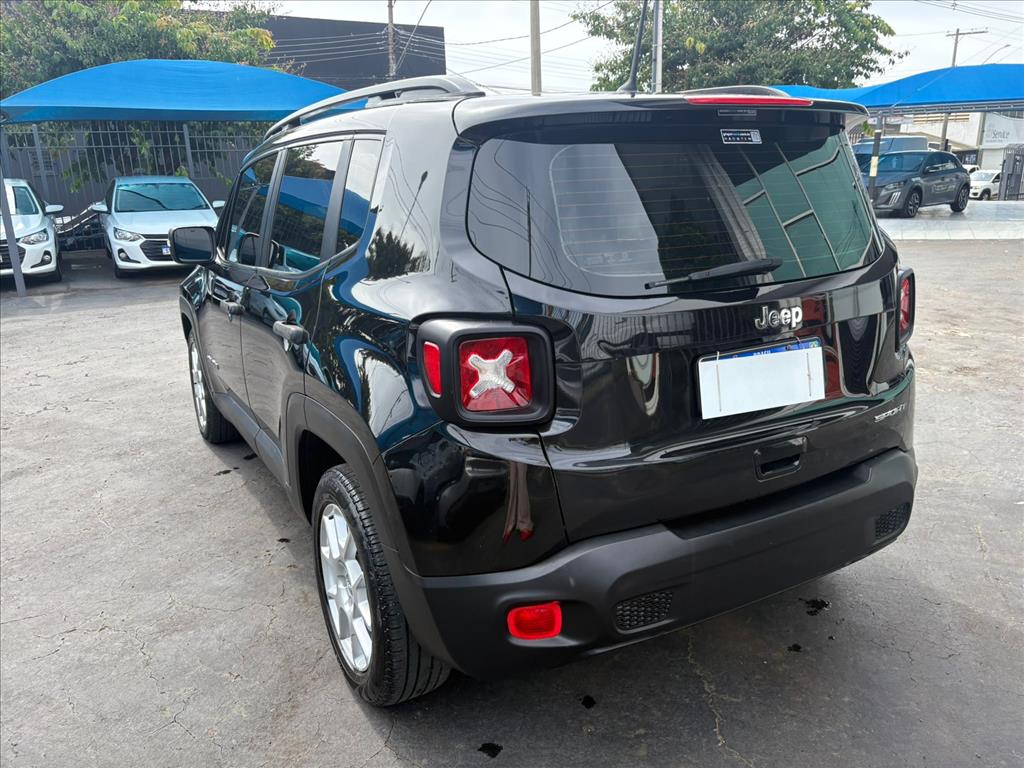 RENEGADE 1.8 16V FLEX SPORT 4P AUTOMÁTICO4