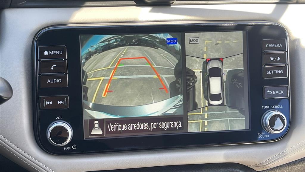 VERSA 1.6 16V FLEX EXCLUSIVE XTRONIC12