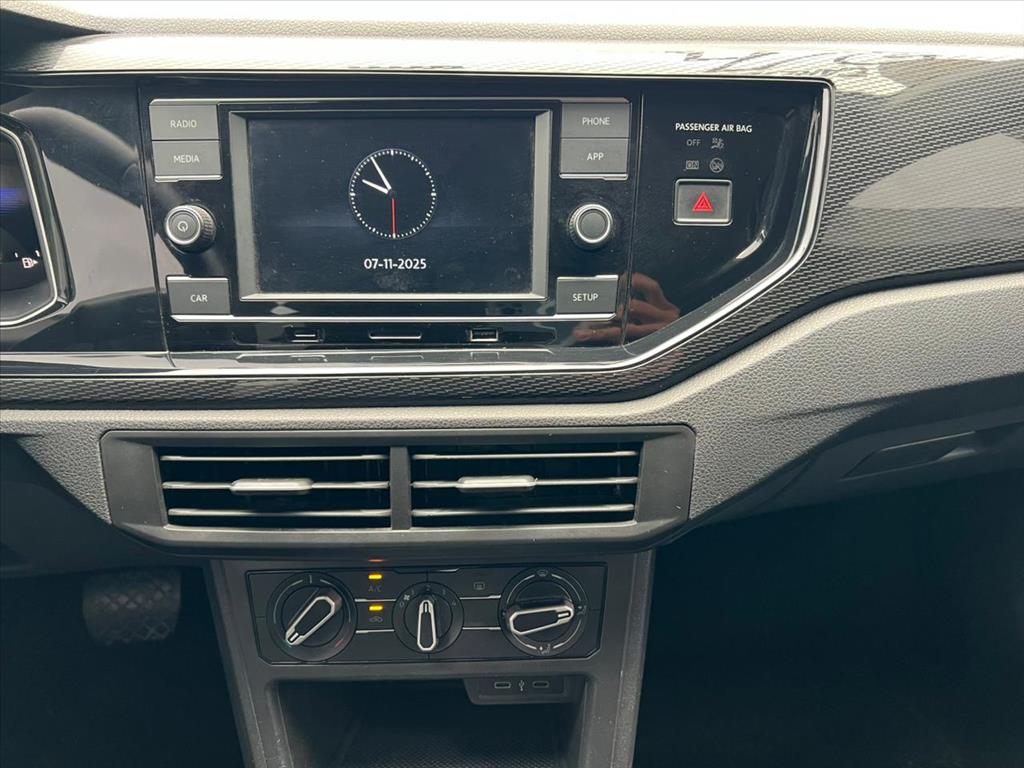 POLO 1.0 170 TSI COMFORTLINE AUTOMÁTICO10