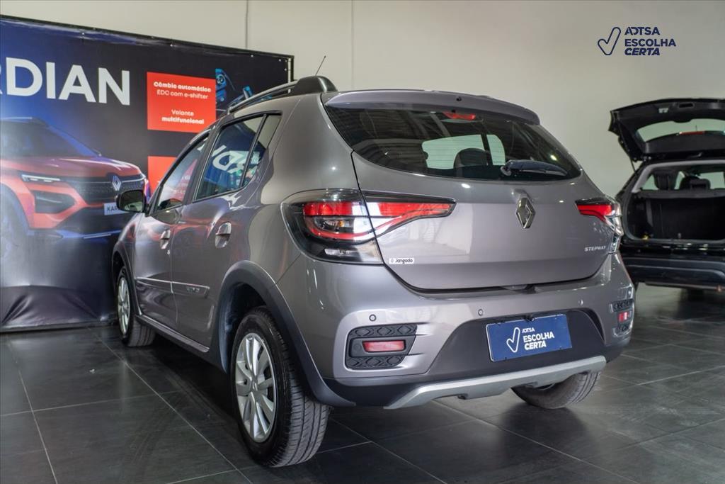 Renault STEPWAY 2024
