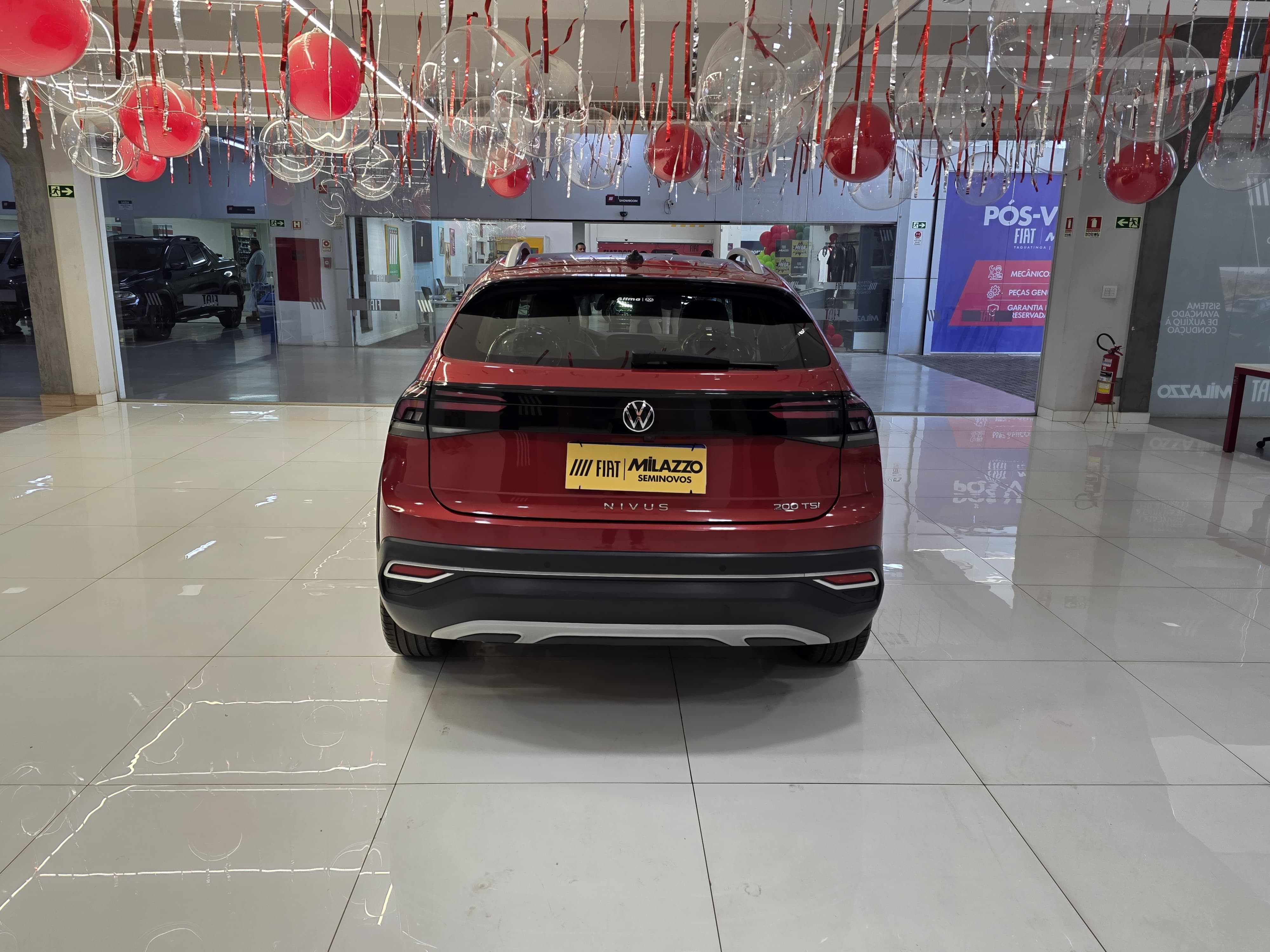 NIVUS 1.0 200 TSI TOTAL FLEX HIGHLINE AUTOMÁTICO4