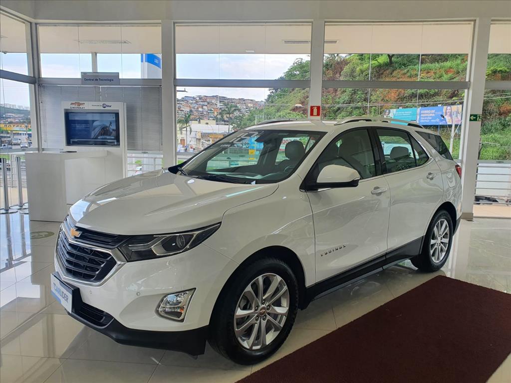 EQUINOX 2.0 16V TURBO GASOLINA LT AUTOMÁTICO EQUINOX 2.0 16V TURBO GASOLINA LT AUTOMÁTICO